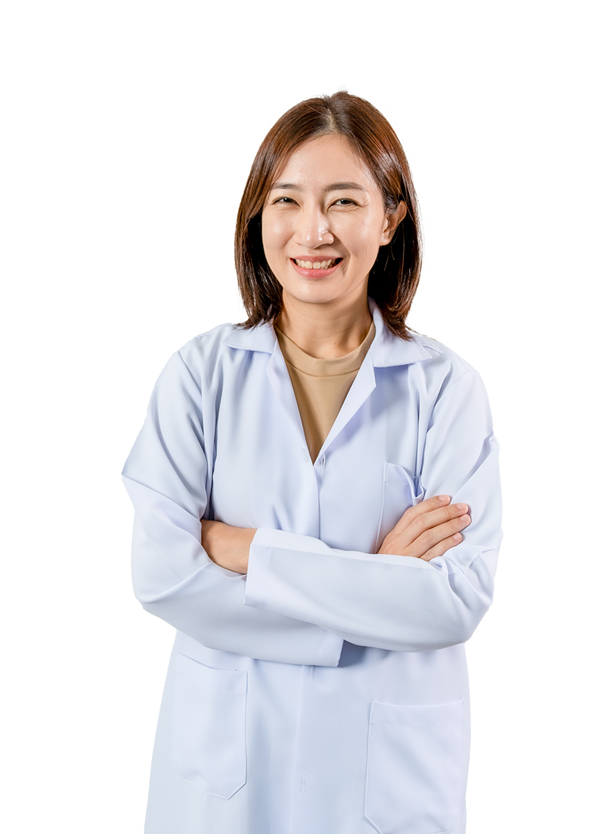 พญ. กมลฉัตร โชคถนอมทรัพย์ แพทย์เวชศาสตร์ชะลอวัยและฟื้นฟูสุขภาพ