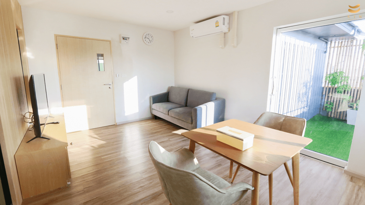 KIN ศูนย์ฟื้นฟูผู้ป่วยโรคหลอดเลือดสมอง (Stroke)